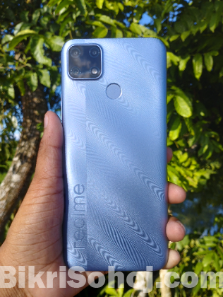 Realme C25s